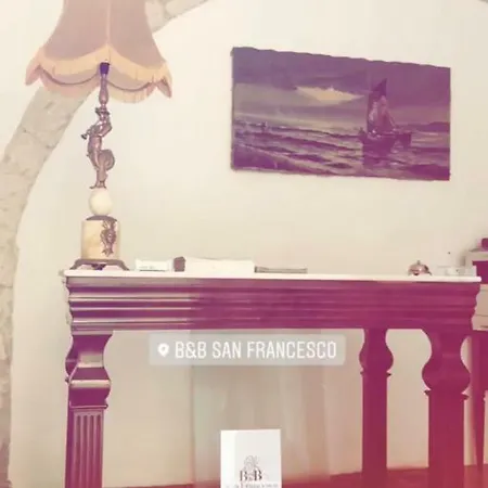San Francesco Bed & Breakfast Paola